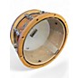 Used PDP by DW 14in LIMITED EDITION DARK STAIN MAPLE DARK STAIN MAPLE Drum