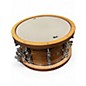 Used PDP by DW 14in LIMITED EDITION DARK STAIN MAPLE DARK STAIN MAPLE Drum