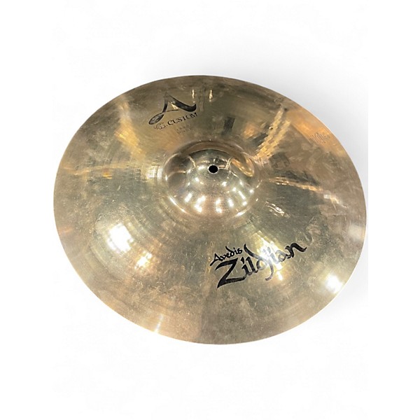 Used Zildjian 18in A Custom Crash Cymbal