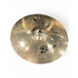 Used Zildjian 18in A Custom Crash Cymbal thumbnail