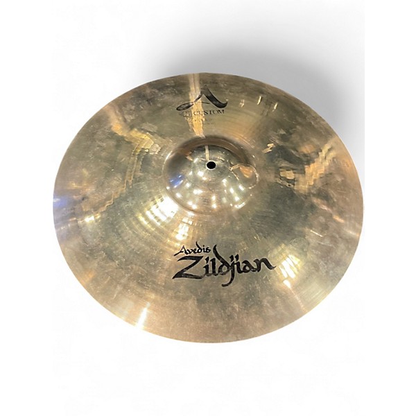 Used Zildjian 18in A Custom Crash Cymbal