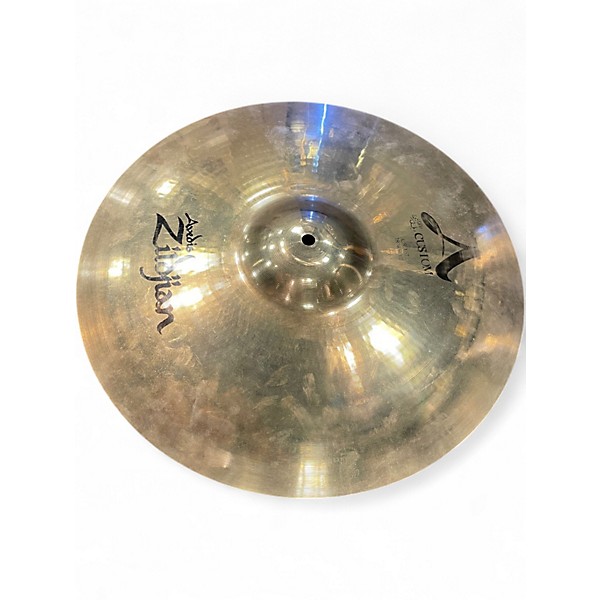 Used Zildjian 18in A Custom Crash Cymbal