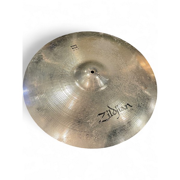Used Zildjian 20in Ping Ride Cymbal