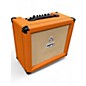 Used Orange Amplifiers Crush 35RT Guitar Combo Amp