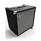 Used Fender Rumble 25 25W 1x8 Bass Combo Amp