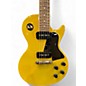 Used Epiphone Les Paul Special TV Yellow Solid Body Electric Guitar