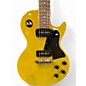 Used Epiphone Les Paul Special TV Yellow Solid Body Electric Guitar