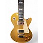 Used Epiphone Les Paul Standard Gold Solid Body Electric Guitar