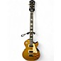 Used Epiphone Les Paul Standard Gold Solid Body Electric Guitar