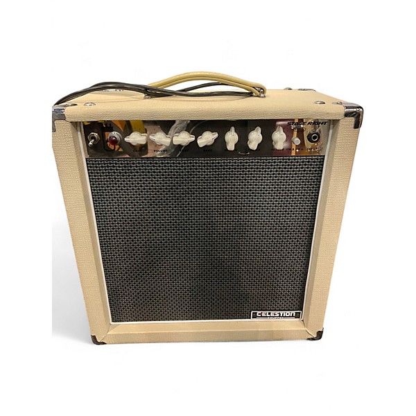 Used Stage Right 15w 1x12 combo amp Tube Guitar Combo Amp