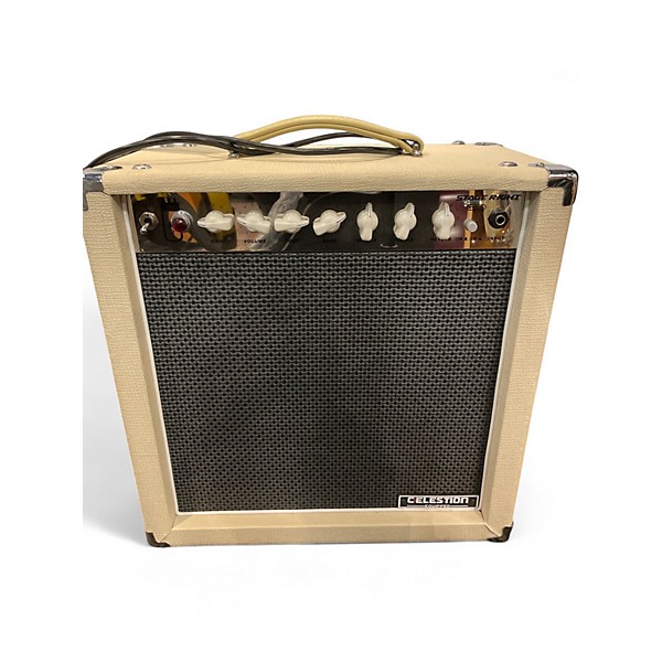 Used Stage Right 15w 1x12 combo amp Tube Guitar Combo Amp