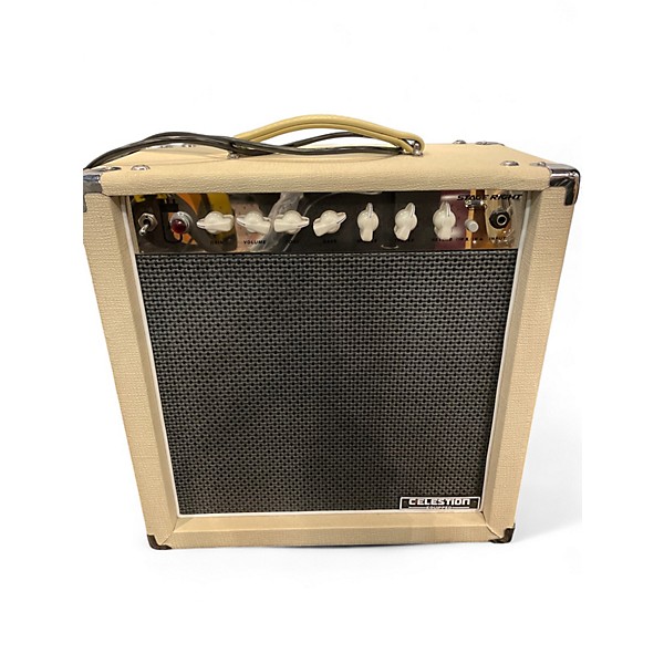 Used Stage Right 15w 1x12 combo amp Tube Guitar Combo Amp