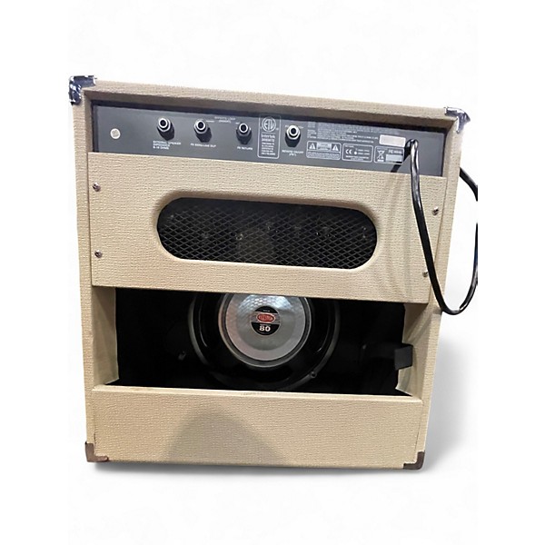 Used Stage Right 15w 1x12 combo amp Tube Guitar Combo Amp