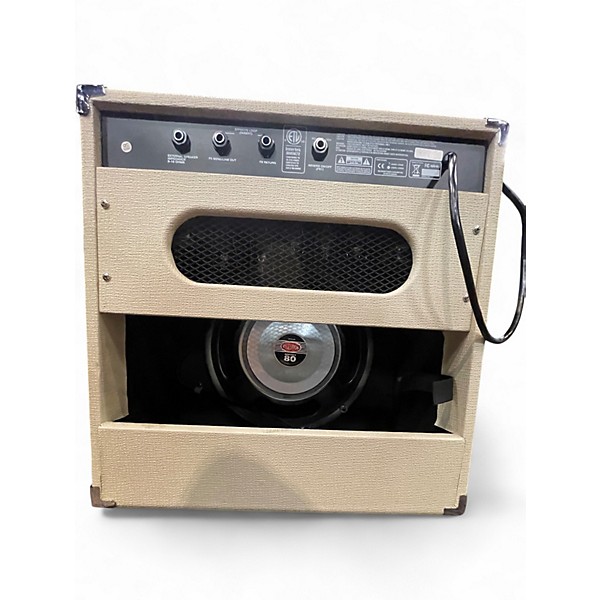 Used Stage Right 15w 1x12 combo amp Tube Guitar Combo Amp