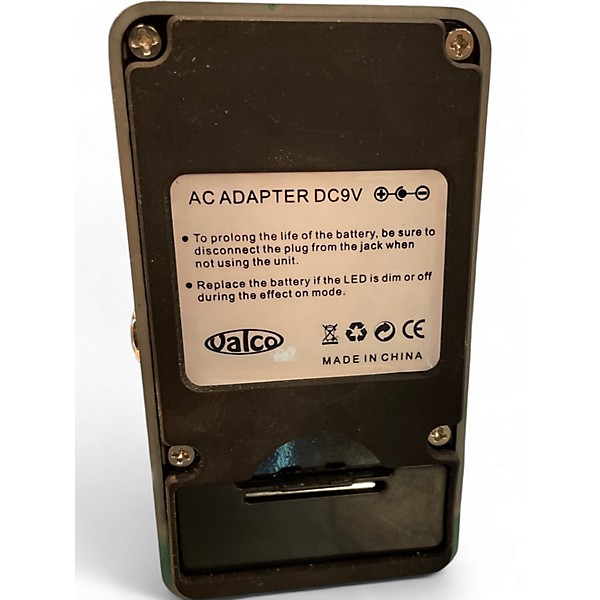 Used Valco vaughnabe distortion Effect Pedal