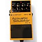 Used BOSS AC3 Acoustic Simulator Effect Pedal thumbnail