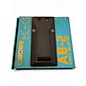 Used BOSS AB2 2 Way Selector Pedal thumbnail
