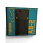 Used BOSS AB2 2 Way Selector Pedal