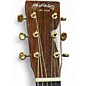 Used 2024 Martin D18 Modern Deluxe Natural Acoustic Guitar