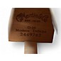 Used 2024 Martin D18 Modern Deluxe Natural Acoustic Guitar