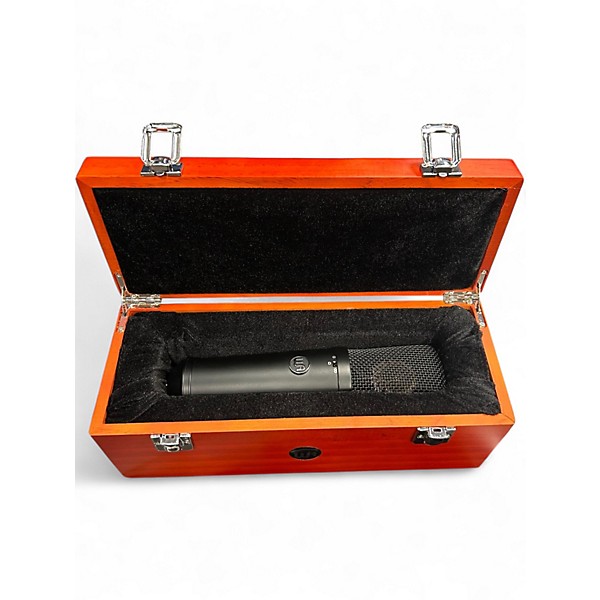 Used Warm Audio WA-87 R2 Condenser Microphone