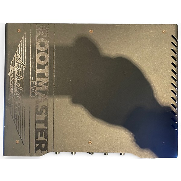 Used 2010s Ashdown RootMaster 500 Evo Bass Amp Head