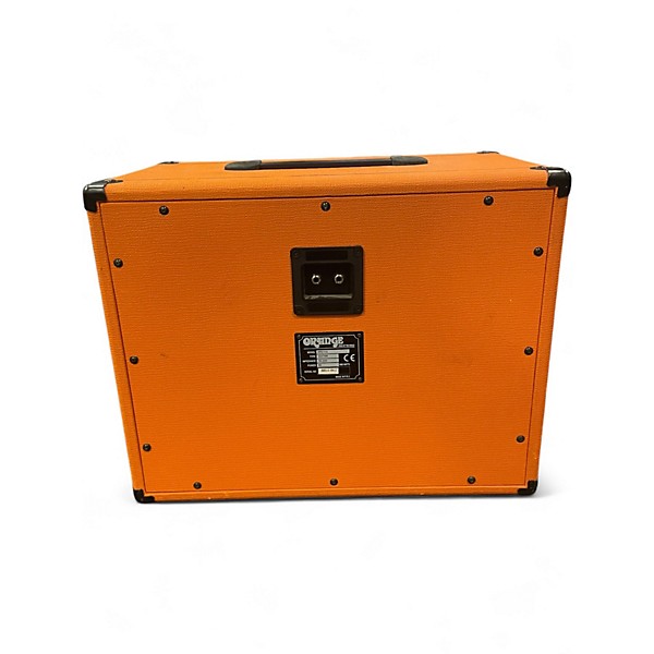 Used Orange Amplifiers PPC112C 1x12 Guitar Cabinet