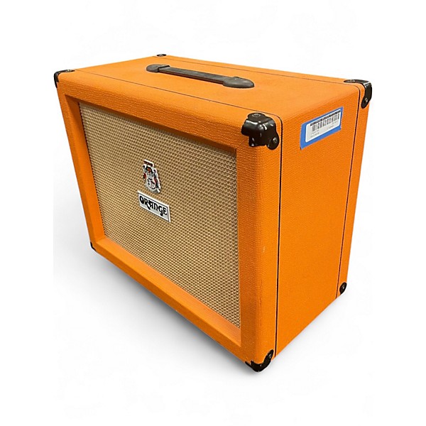 Used Orange Amplifiers PPC112C 1x12 Guitar Cabinet