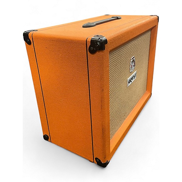 Used Orange Amplifiers PPC112C 1x12 Guitar Cabinet
