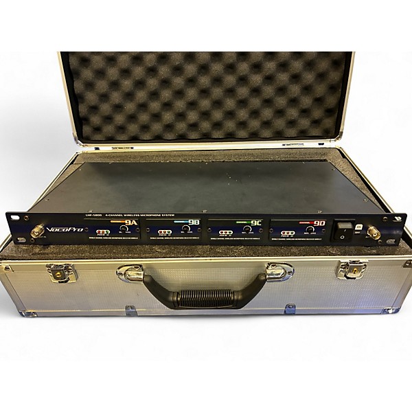 Used VocoPro UHF-5800 Wireless System