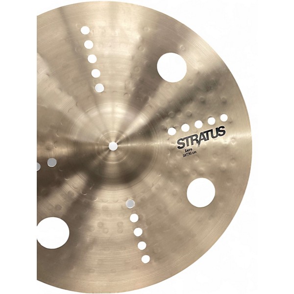 Used SABIAN 20in STRATUS Cymbal