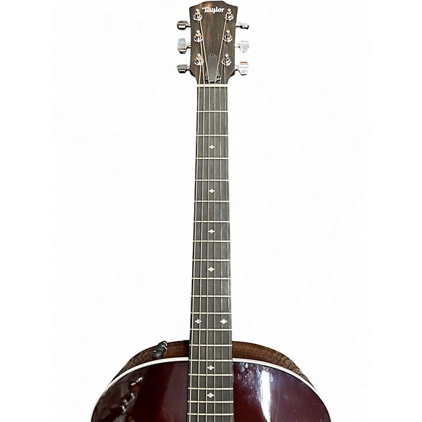 Used 2022 Taylor 214E DLX Sunburst Acoustic Electric Guitar