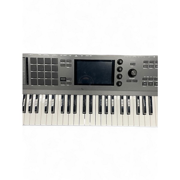 Used Akai Professional MPC Key 61 Keyboard Workstation