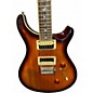 Used PRS SE Custom 24 Tobacco Burst Solid Body Electric Guitar