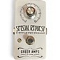Used Greer Amplification SPECIAL REQUEST D-STYLE Guitar Preamp thumbnail