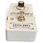 Used Greer Amplification SPECIAL REQUEST D-STYLE Guitar Preamp
