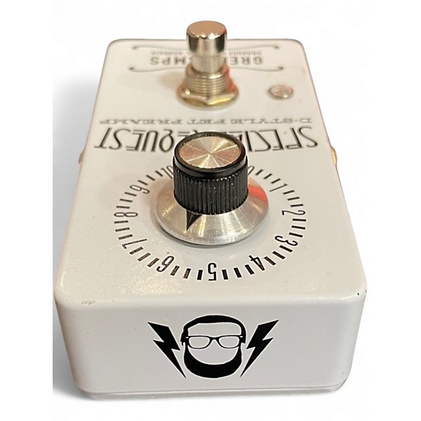 Used Greer Amplification SPECIAL REQUEST D-STYLE Guitar Preamp