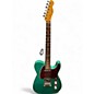 Used Fender SUSAN TEDESCHI TELECASTER Green Solid Body Electric Guitar thumbnail