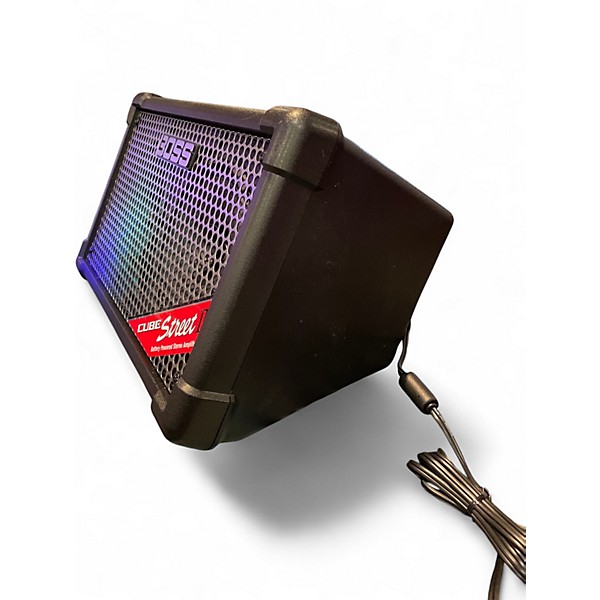 Used BOSS Cube Street II Guitar Combo Amp