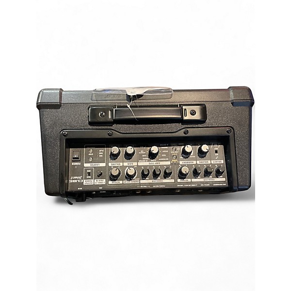 Used BOSS Cube Street II Guitar Combo Amp