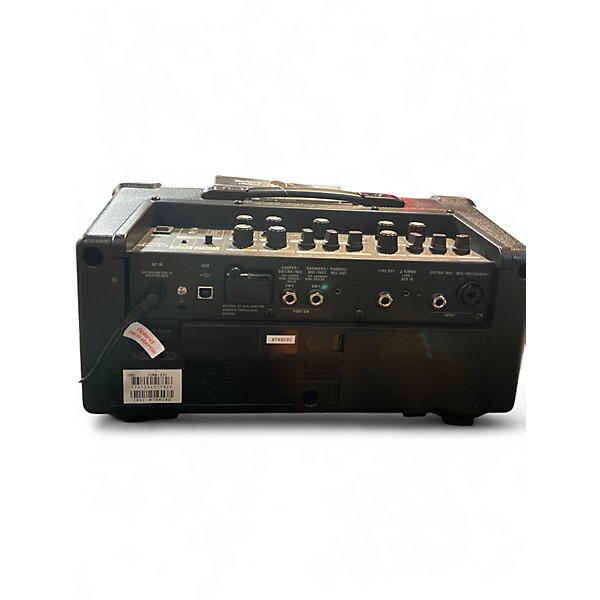 Used BOSS Cube Street II Guitar Combo Amp