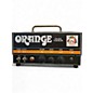 Used Orange Amplifiers DA15H Dark Terror 15W Tube Guitar Amp Head thumbnail