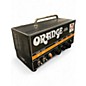 Used Orange Amplifiers DA15H Dark Terror 15W Tube Guitar Amp Head