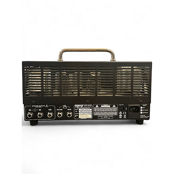 Used Orange Amplifiers DA15H Dark Terror 15W Tube Guitar Amp Head