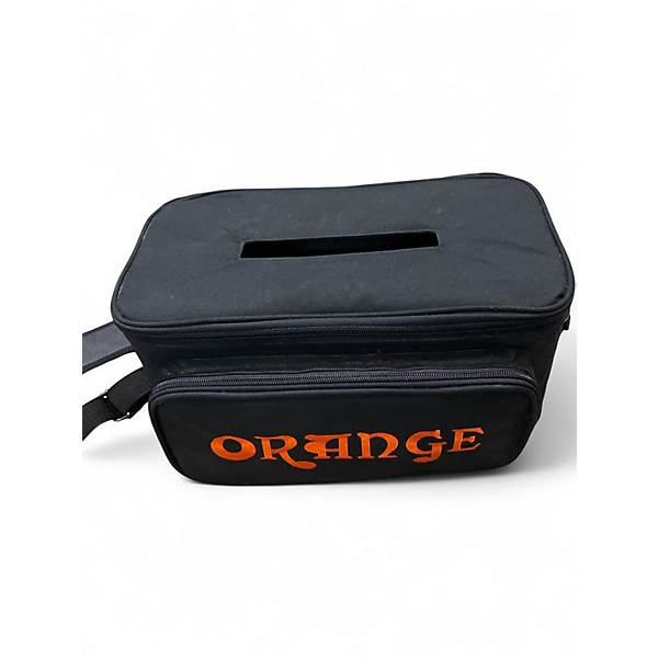 Used Orange Amplifiers DA15H Dark Terror 15W Tube Guitar Amp Head