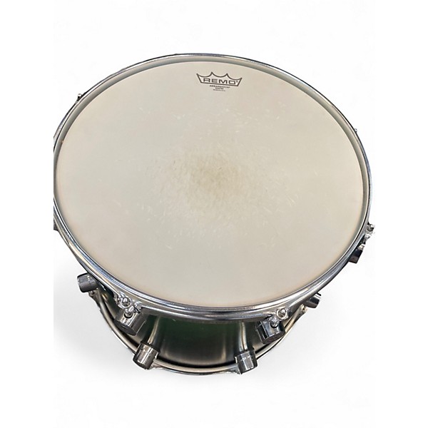 Used PDP by DW 6 Piece MX SERIES Green Drum Kit