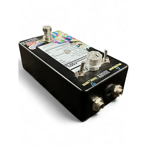 Used Professor Pedalz whoop ass drive Effect Pedal