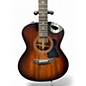Used Taylor 326CE Mahogany Acoustic Electric Guitar