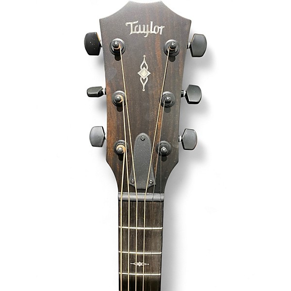 Used Taylor 326CE Mahogany Acoustic Electric Guitar