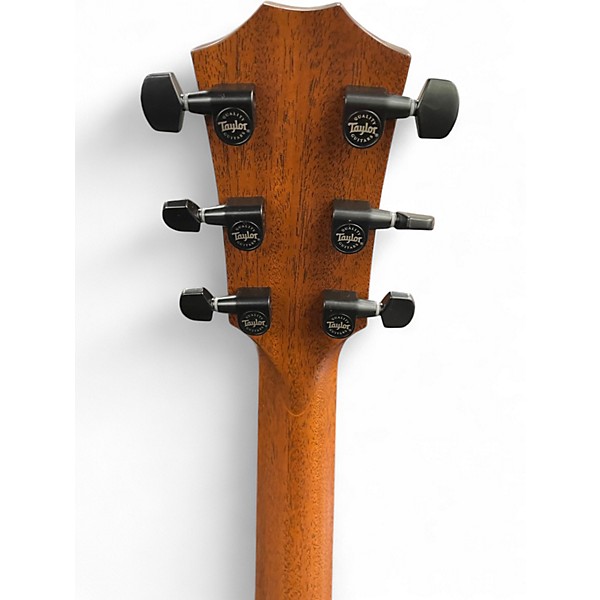 Used Taylor 326CE Mahogany Acoustic Electric Guitar